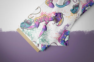 Design "Chill Time" girl COLLECTION 0,5 m
