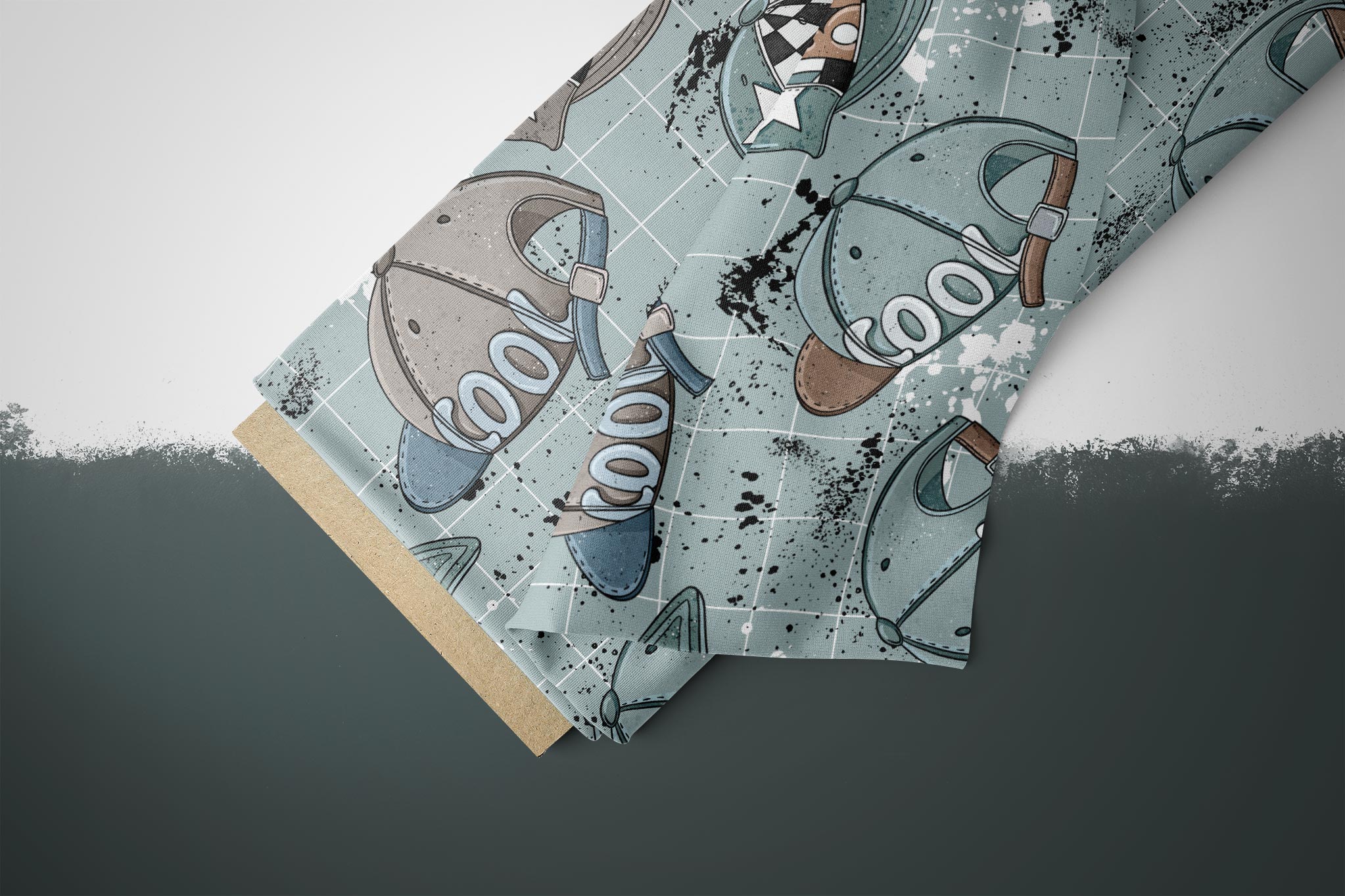 Design "Cool Caps" 0,5 m