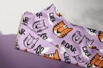 Lade das Bild in den Galerie-Viewer, Supersoft Premium BIO Jersey "Cool Roar" groß 0,5 m
