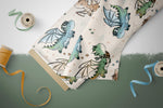 Lade das Bild in den Galerie-Viewer, Frottee Jersey "Cool Ryuchan" 0,5 m
