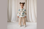 Lade das Bild in den Galerie-Viewer, Frottee Jersey "Cool Ryuchan" 0,5 m
