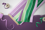Lade das Bild in den Galerie-Viewer, Design "Coolrabi" 0,5 m
