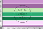 Lade das Bild in den Galerie-Viewer, Design "Coolrabi" 0,5 m
