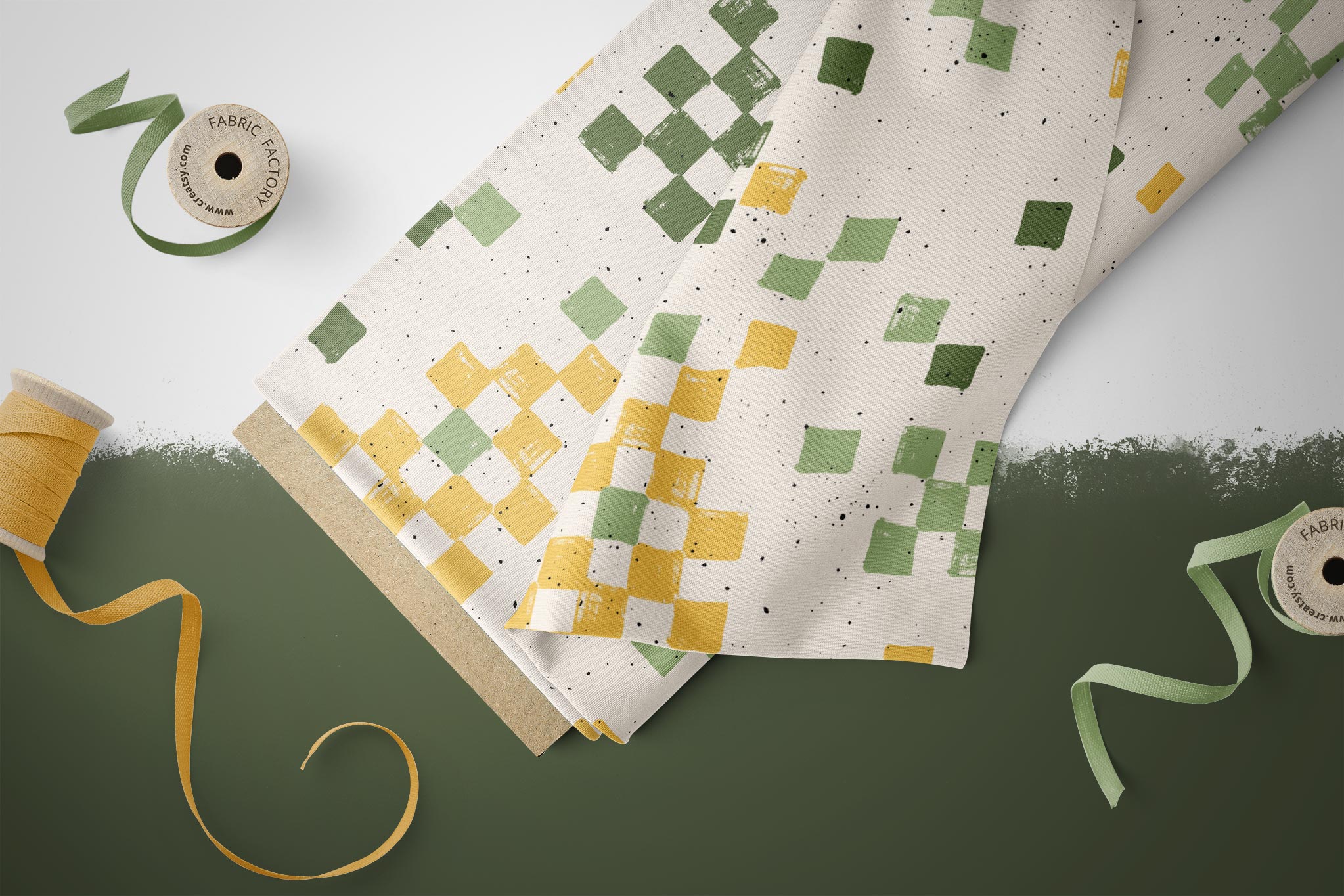 Premium Jersey "Cornstar" Pixel Kombi groß 0,5 m