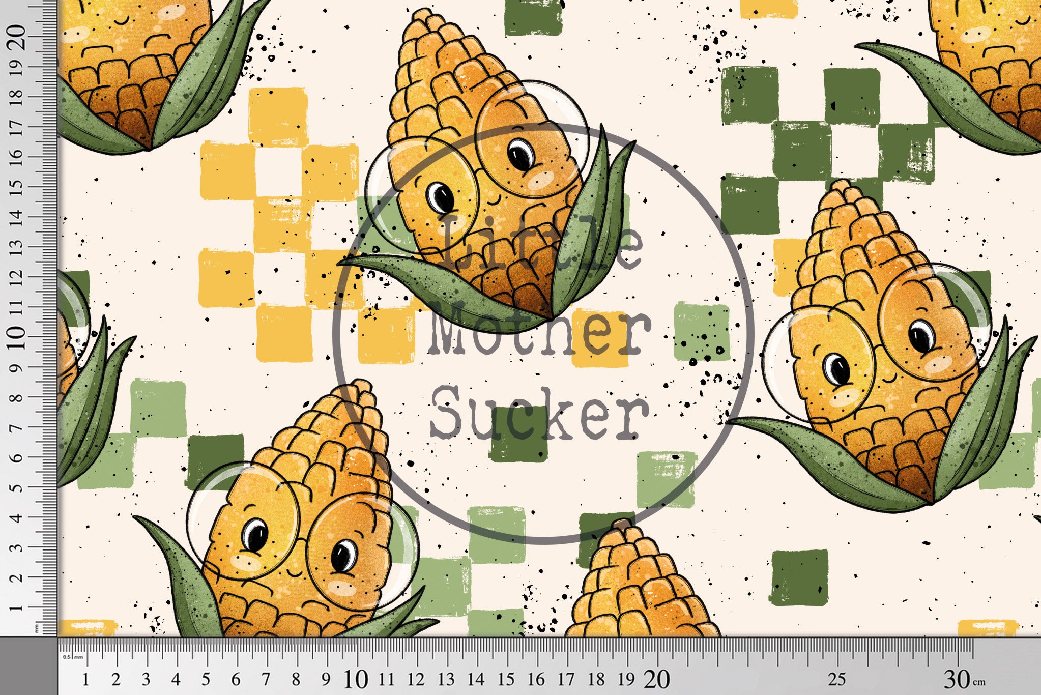 Design "Cornstar" COLLECTION 0,5 m