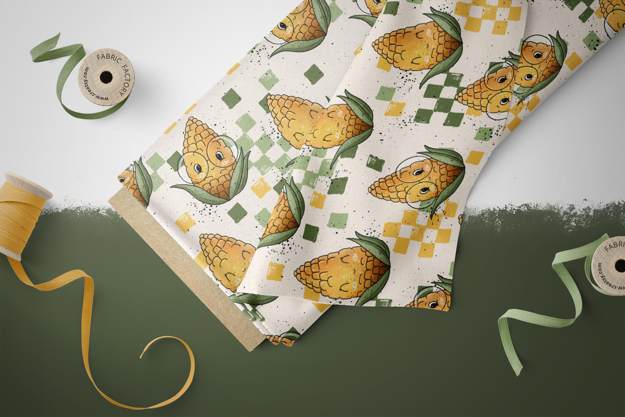 Design "Cornstar" COLLECTION 0,5 m
