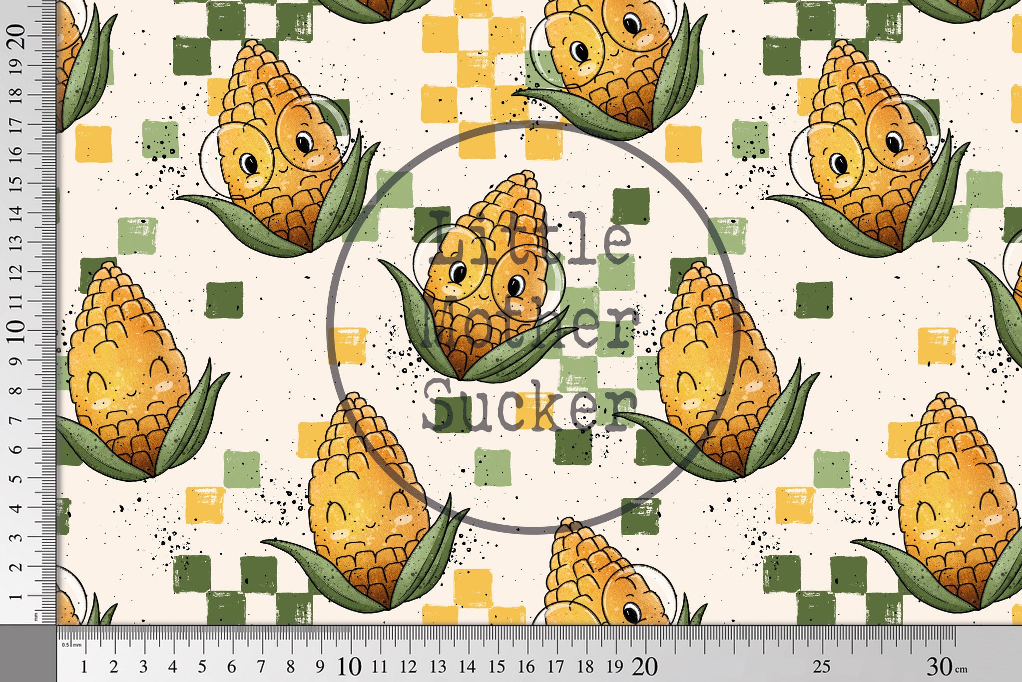 Design "Cornstar" COLLECTION 0,5 m