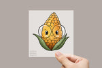 Lade das Bild in den Galerie-Viewer, Bügelbild "Corn Star"

