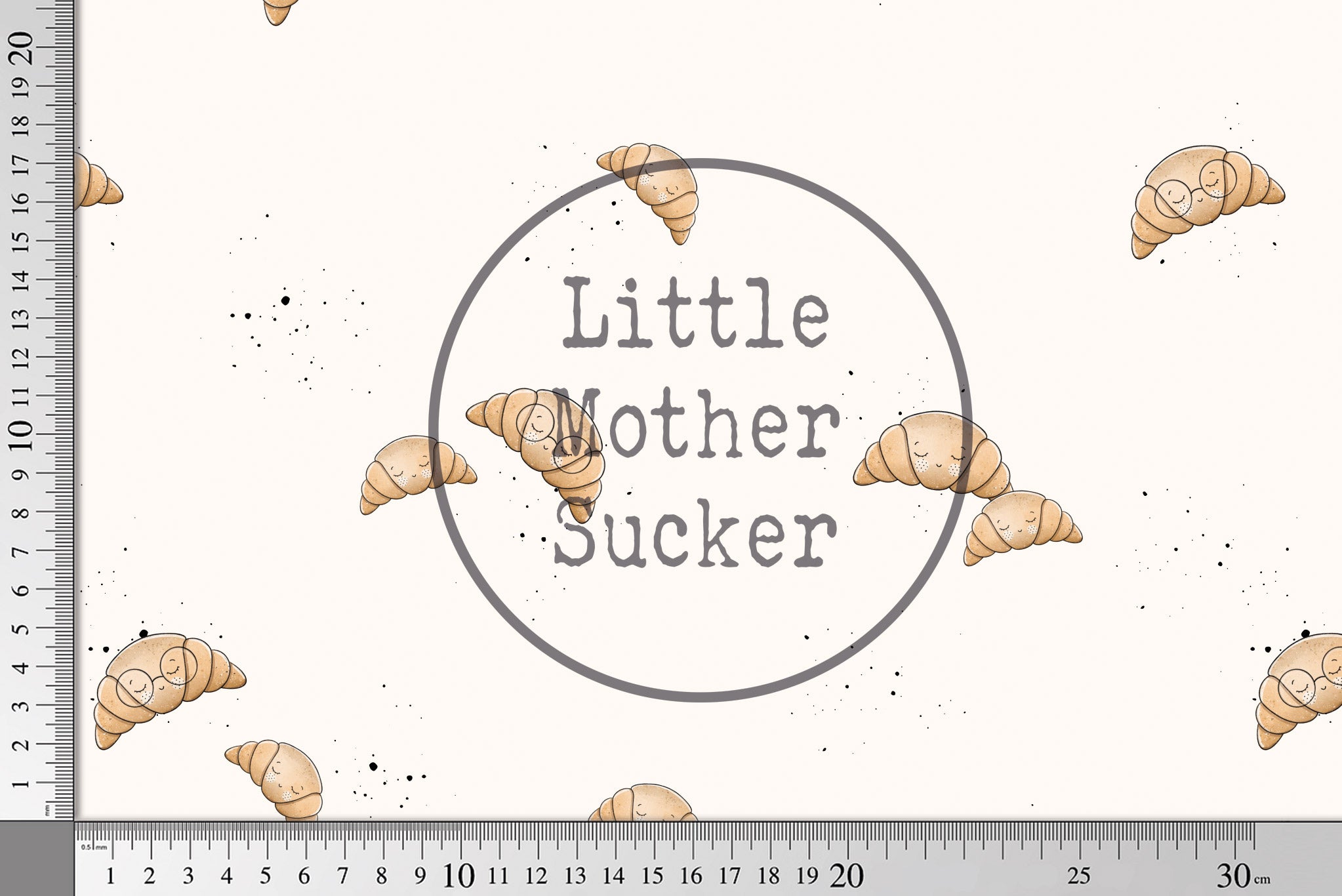 Design "Croissant Mini" 0,5 m