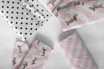 Lade das Bild in den Galerie-Viewer, Design &quot;Dackel Party&quot; girl 0,5 m
