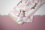 Lade das Bild in den Galerie-Viewer, Design &quot;Dackel Party&quot; girl 0,5 m
