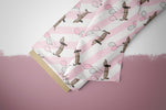 Lade das Bild in den Galerie-Viewer, Design &quot;Dackel Party&quot; girl 0,5 m
