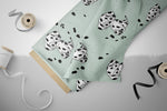 Lade das Bild in den Galerie-Viewer, Supersoft Premium Jersey &quot;Dalmatinerchen&quot; Hunde groß 0,5 m
