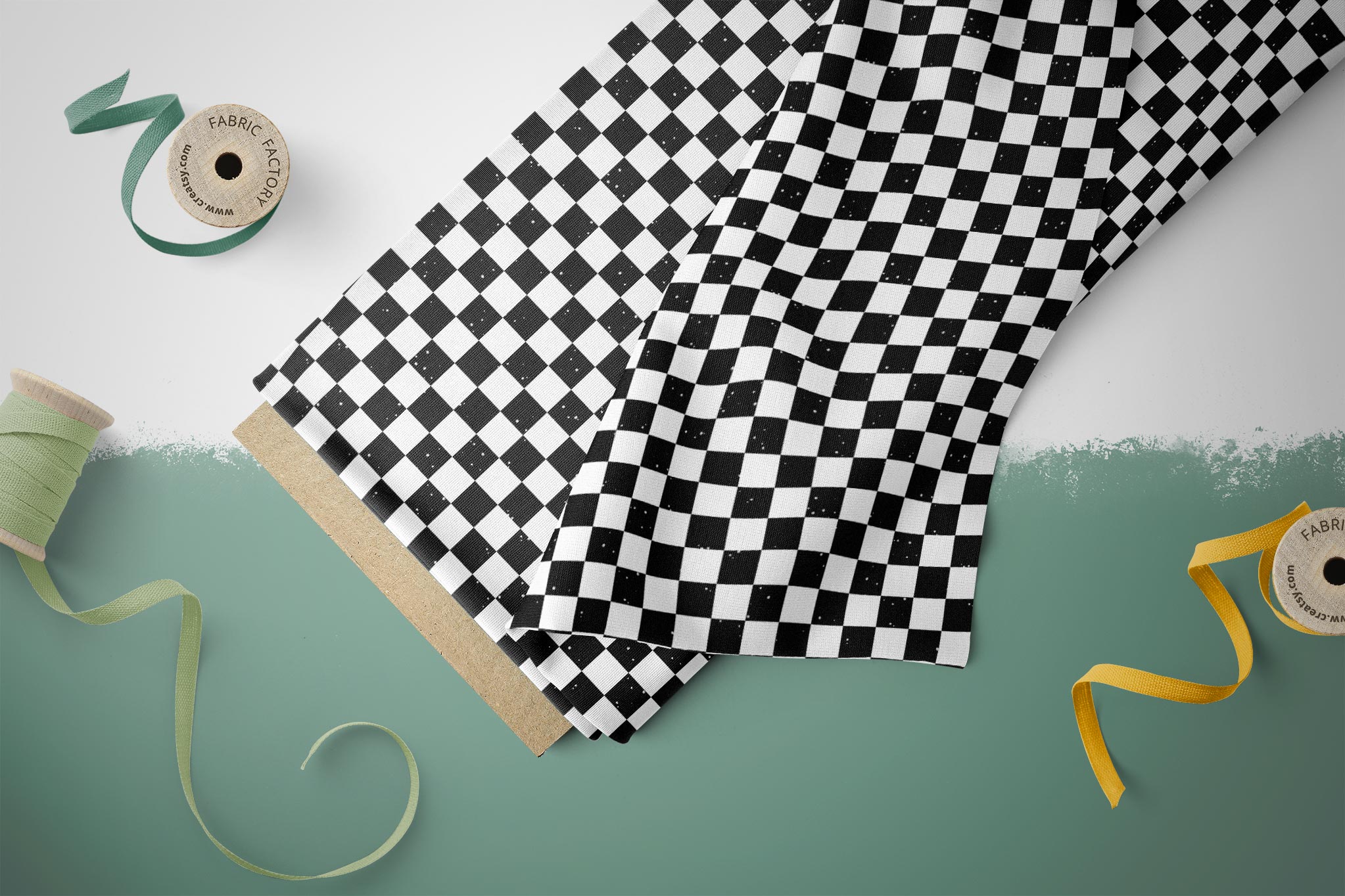 Design "Dino Surfing" chess COLLECTION 0,5 m