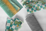 Lade das Bild in den Galerie-Viewer, Design &quot;Dino Surfing&quot; chess COLLECTION 0,5 m
