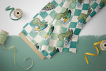 Lade das Bild in den Galerie-Viewer, Design &quot;Dino Surfing&quot; chess COLLECTION 0,5 m
