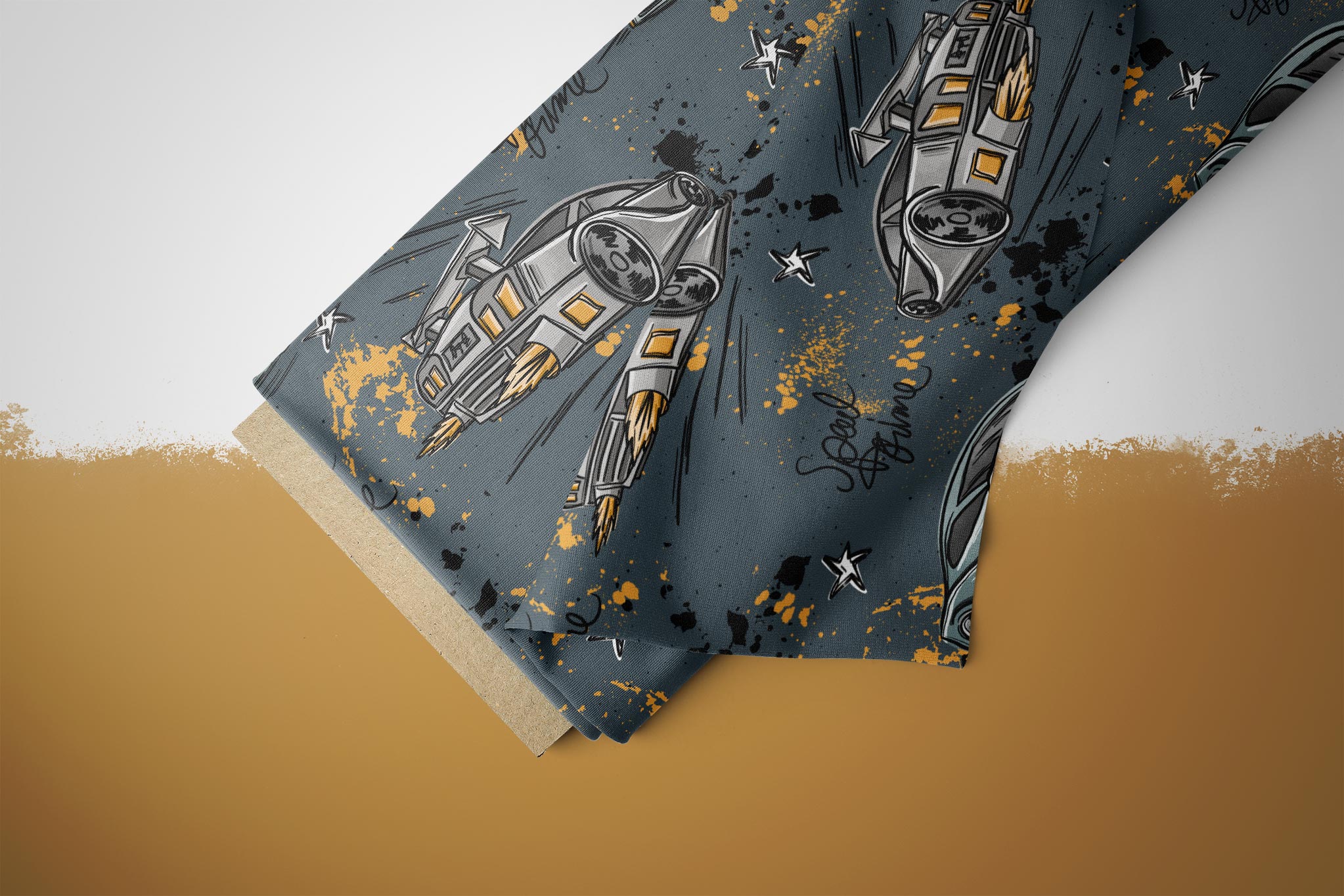 Supersoft Premium Jersey "Emira" groß 0,5 m