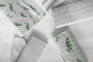 Design "Erbschen" COLLECTION 0,5 m