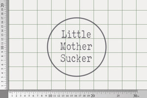 Design "Erbschen" COLLECTION 0,5 m