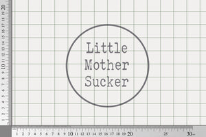 Design "Erbschen" COLLECTION 0,5 m