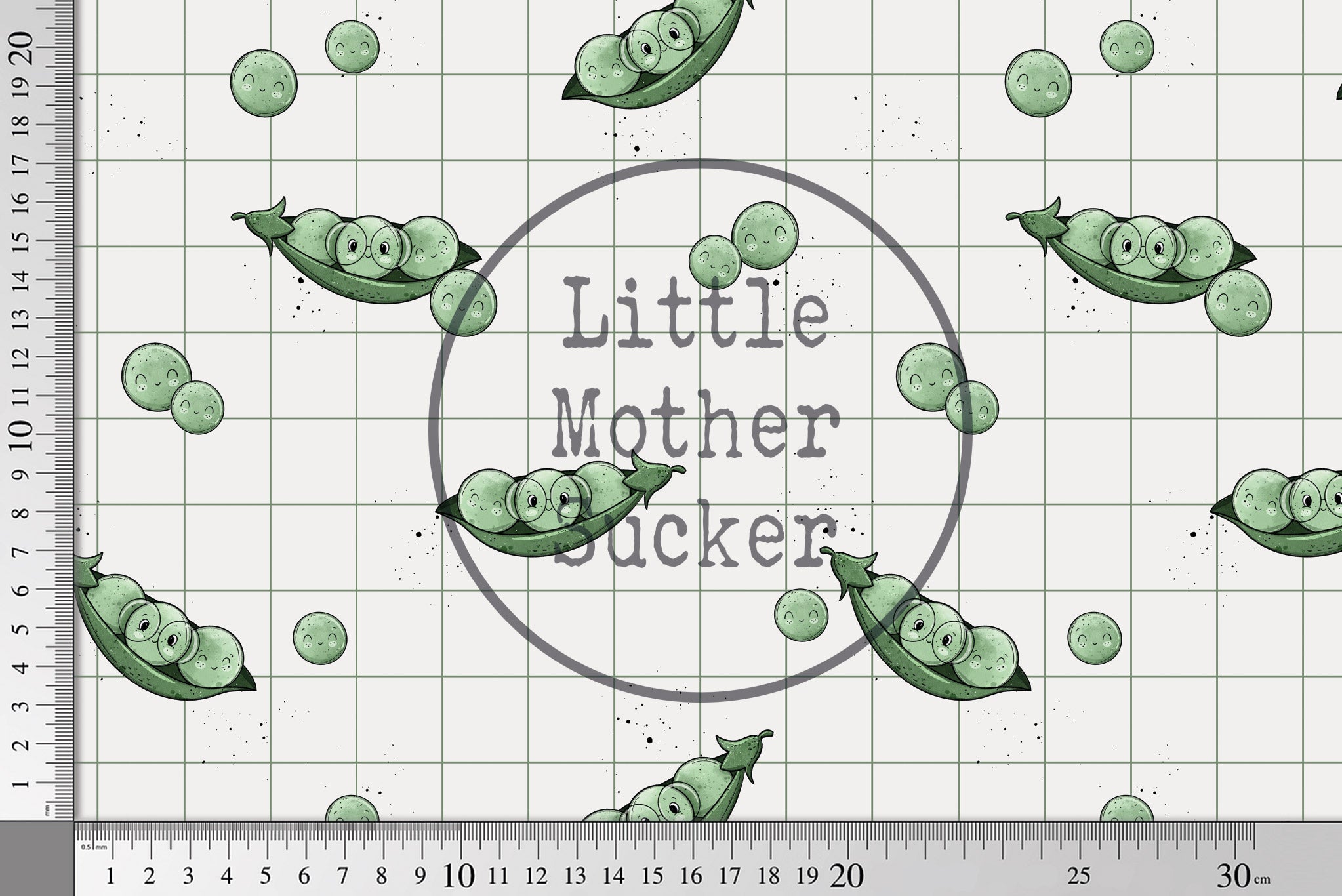 Design "Erbschen" COLLECTION 0,5 m