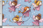 Lade das Bild in den Galerie-Viewer, Design "Feenkinder Altrosa"
