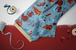 Lade das Bild in den Galerie-Viewer, Design &quot;Fire Fighter&quot; 0,5 m
