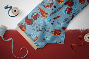 Design "Fire Fighter" 0,5 m