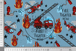 Lade das Bild in den Galerie-Viewer, Design &quot;Fire Fighter&quot; 0,5 m
