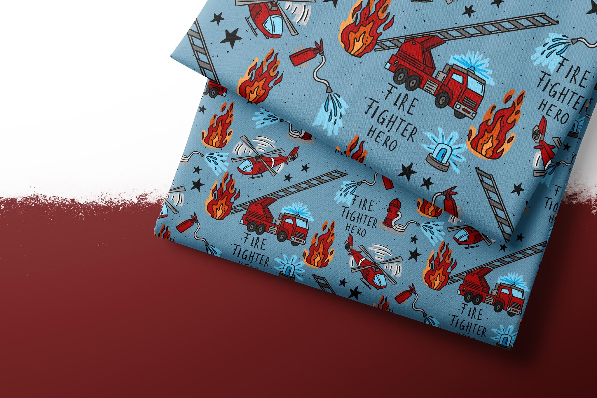 Design "Fire Fighter" 0,5 m