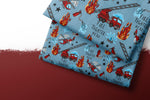 Lade das Bild in den Galerie-Viewer, Design &quot;Fire Fighter&quot; 0,5 m
