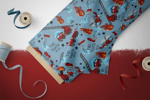 Design "Fire Fighter" 0,5 m