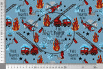 Lade das Bild in den Galerie-Viewer, Design &quot;Fire Fighter&quot; 0,5 m
