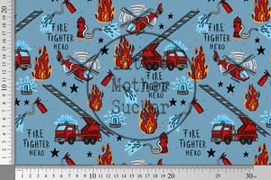 Design "Fire Fighter" 0,5 m