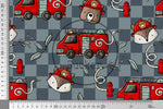 Lade das Bild in den Galerie-Viewer, Design "Fire Team" 0,5 m
