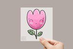 Lade das Bild in den Galerie-Viewer, Bügelbild "Flowerbaby" 1-21
