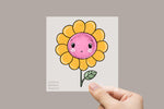 Lade das Bild in den Galerie-Viewer, Bügelbild "Flowerbaby" 1-21

