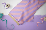 Lade das Bild in den Galerie-Viewer, Design "Flowerbabys" lila
