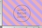 Lade das Bild in den Galerie-Viewer, Design "Flowerbabys" lila
