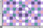 Lade das Bild in den Galerie-Viewer, Design "Flowerbabys" lila
