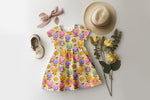 Lade das Bild in den Galerie-Viewer, Design "Flowerbabys" sun
