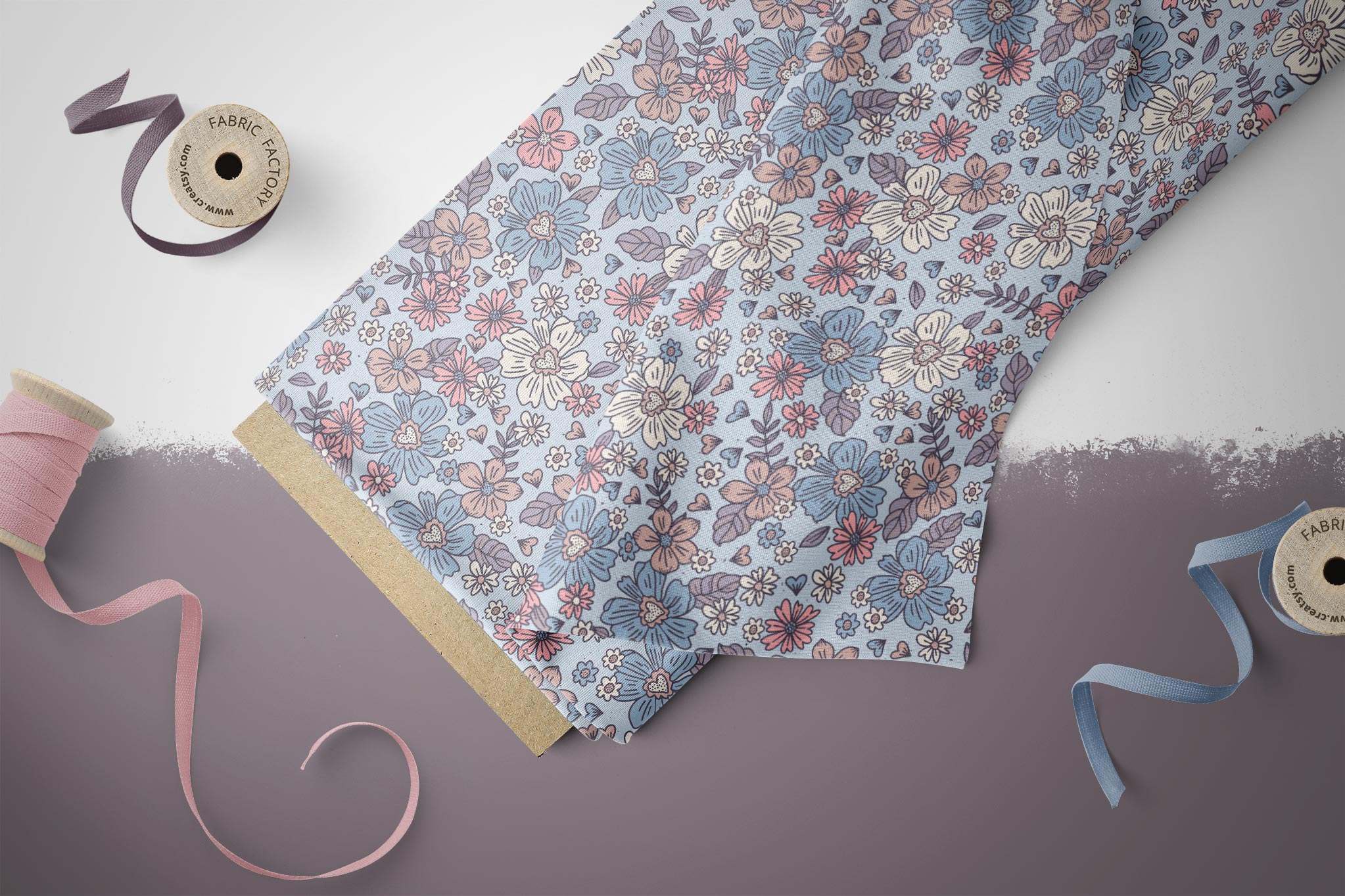 Design "Flowerlove" 0,5 m