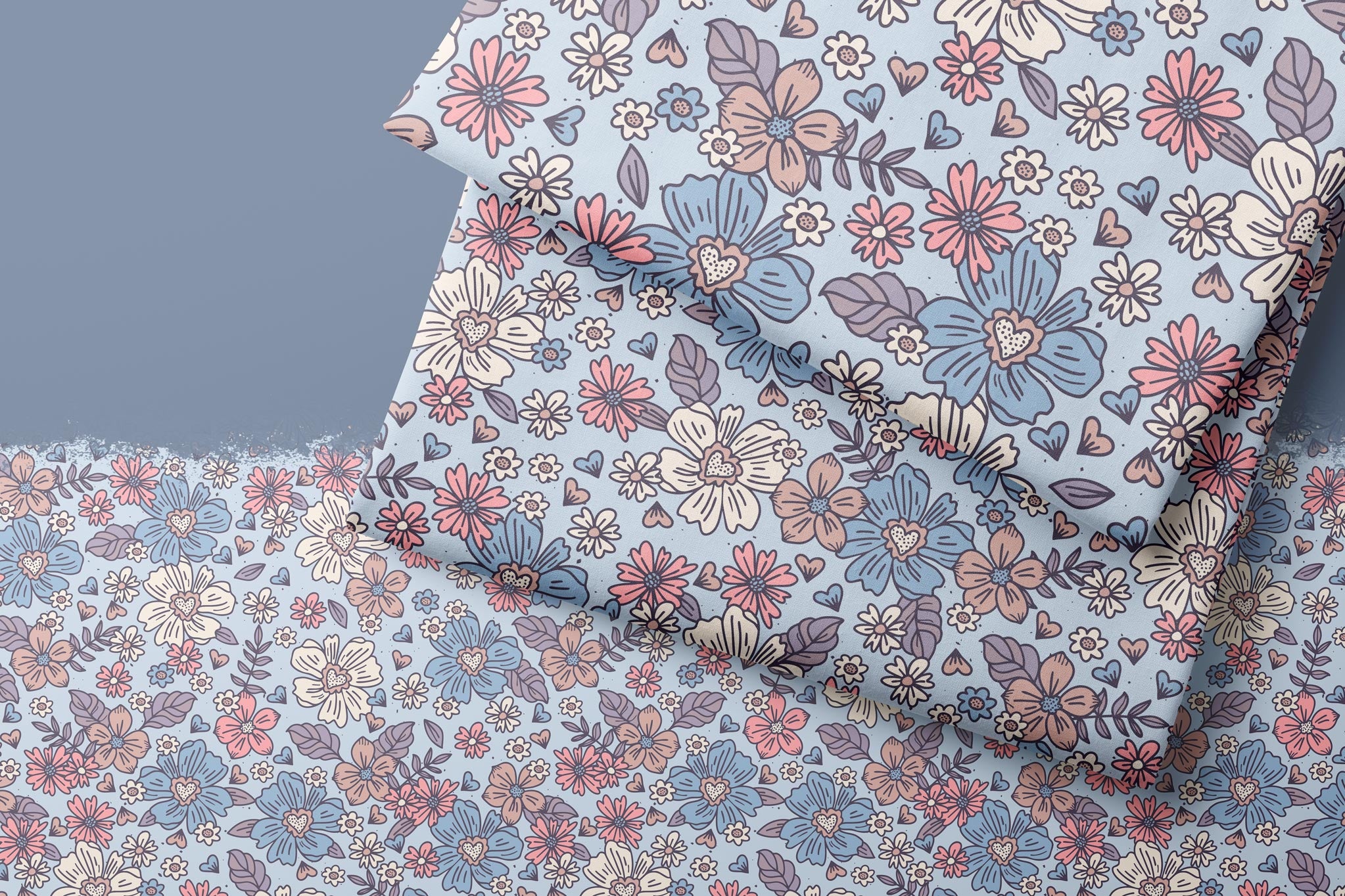 Design "Flowerlove" 0,5 m
