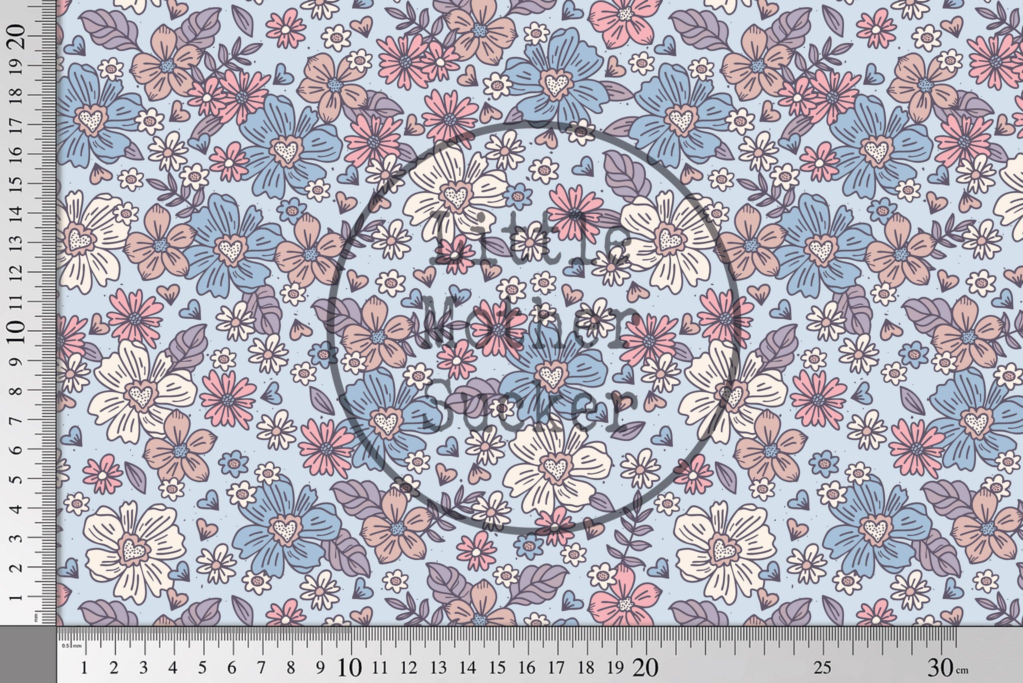 Design "Flowerlove" 0,5 m