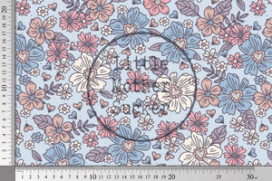 Design "Flowerlove" 0,5 m
