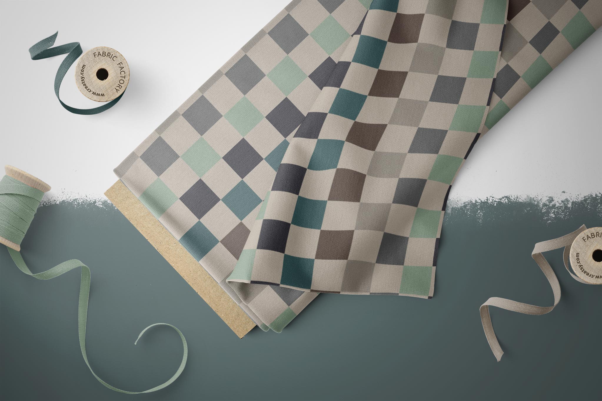 Supersoft Premium BIO French Terry "Fossilien" Kombi 0,5 m