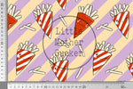 Lade das Bild in den Galerie-Viewer, Design "Fritten" 0,5 m
