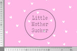 Lade das Bild in den Galerie-Viewer, Design "Fritten" rosa 0,5 m
