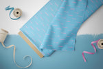 Lade das Bild in den Galerie-Viewer, Design "Fritten" rosa 0,5 m
