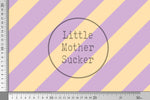 Lade das Bild in den Galerie-Viewer, Design "Fritten" rot 0,5 m
